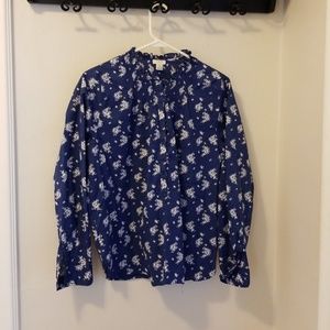 J. Crew blouse